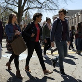 Une scène du film <em>Love, Simon</em>