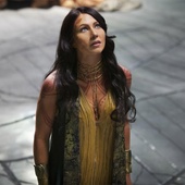 Une scène du film <em>John Carter</em>