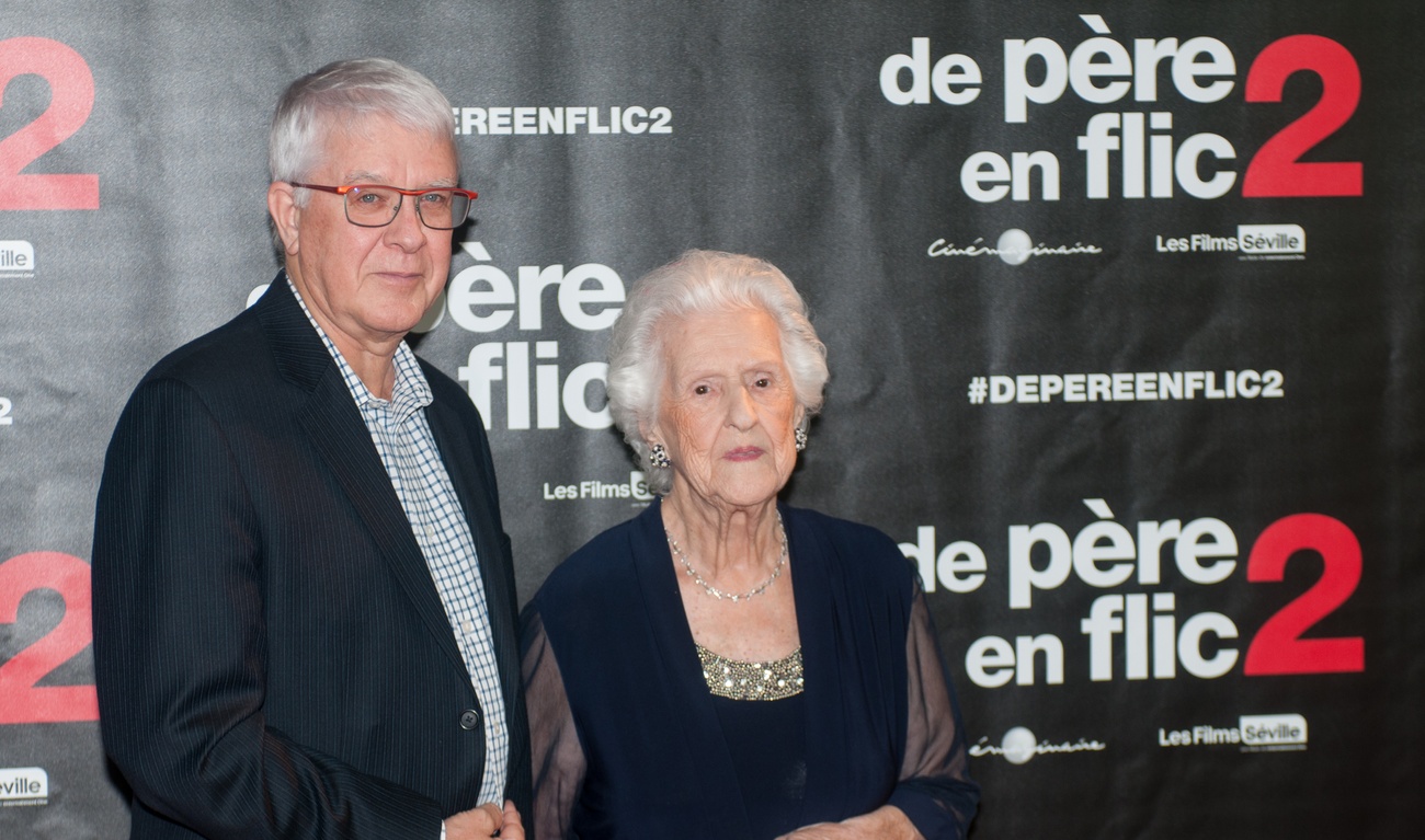 Image de l'article Maman Dion meurt à l'âge de 92 ans