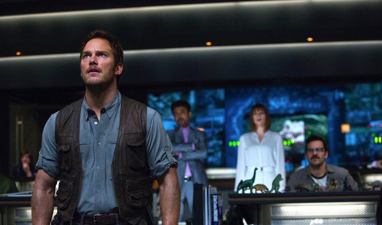 Dix anecdotes de Jurassic World