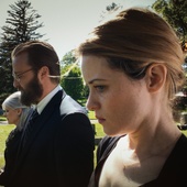 Une scène du film <em>Unsane</em>