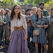 Une scène du film <em>The Hunger Games: The Ballad of Songbirds and Snakes</em>