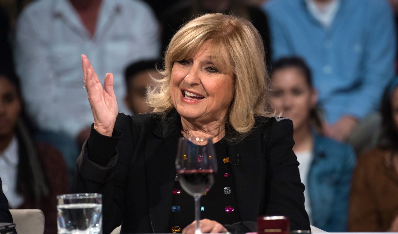 Dominique Michel, Seal et Ricardo à Tout le monde en parle