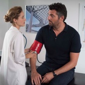 Une scène du film <em>Monsieur je-sais-tout</em>