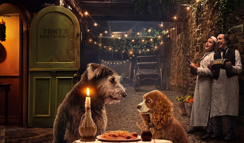 Image de l'article Une bande-annonce pour la nouvelle adaptation de La belle et le clochard