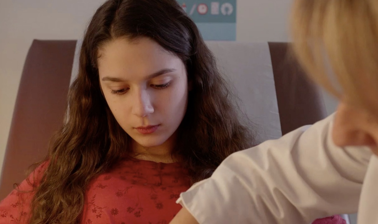 Images de la finale de la saison 1 de Toute la vie