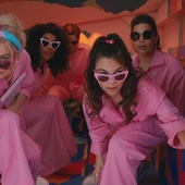 Une scène du film <em>Barbie</em>