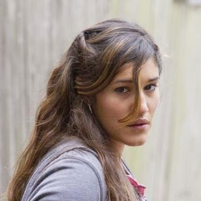 Q'Orianka Kilcher