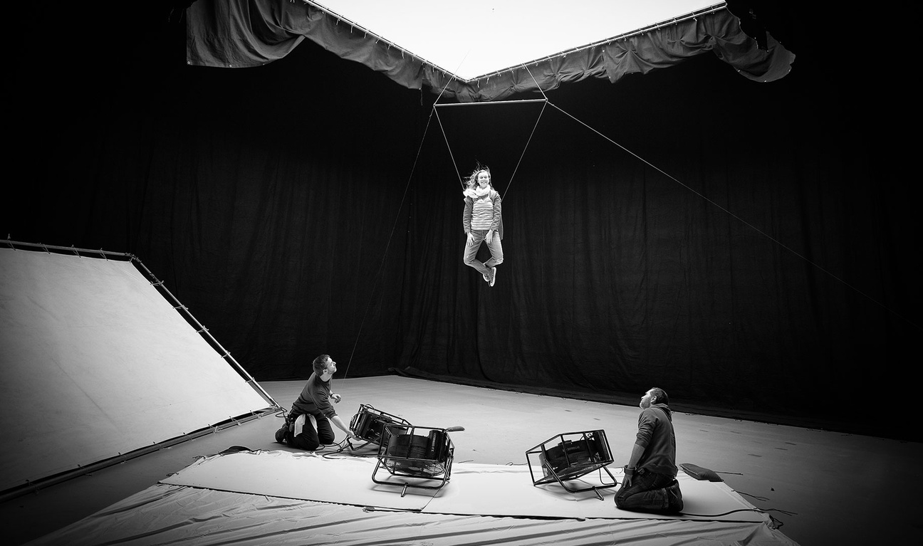 Les effets spéciaux d'Aurélie Laflamme - Les pieds sur Terre