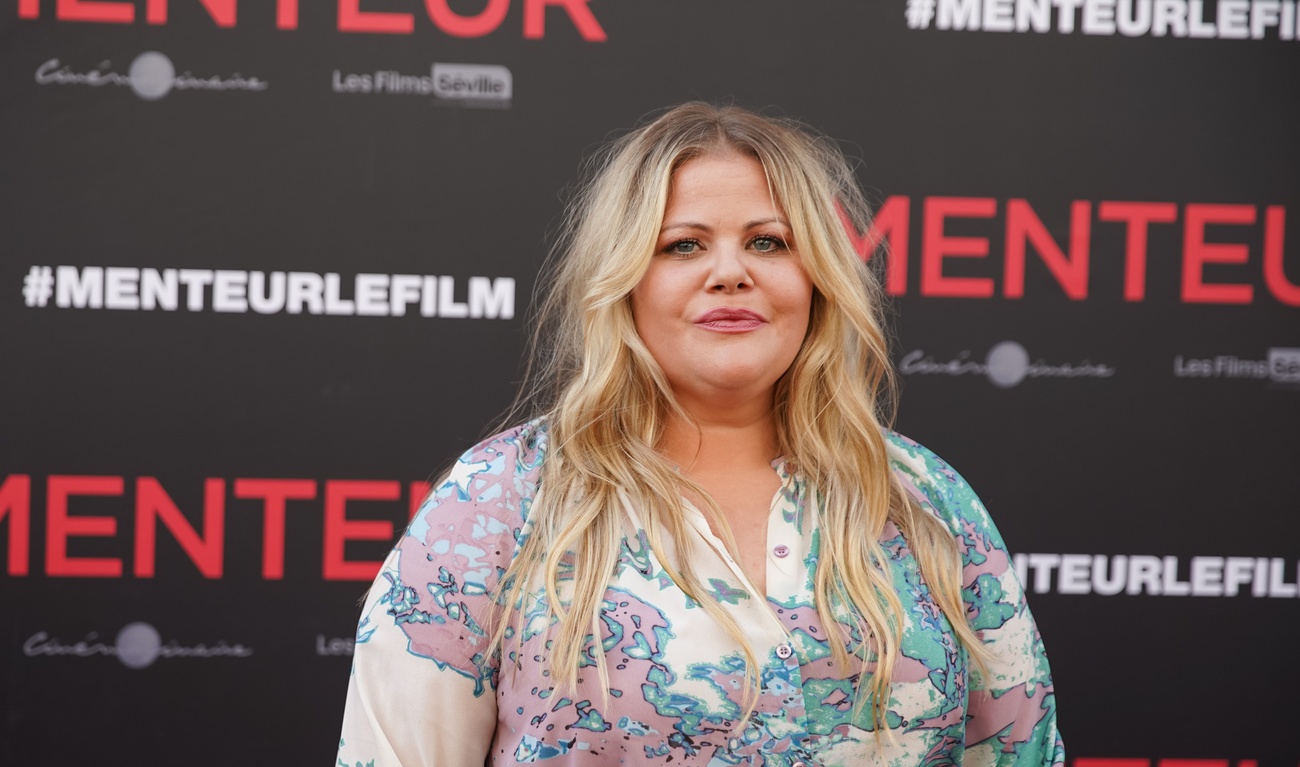 Première du film Menteur