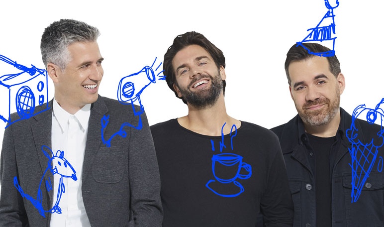 Roast de La soirée est (encore) jeune