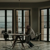 Une scène du film <em>Foxtrot</em>