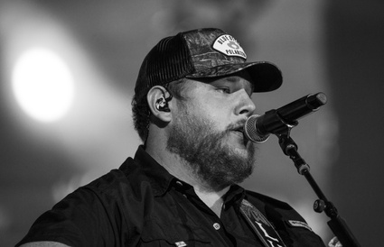 Luke Combs au Festival d'été de Québec 2022