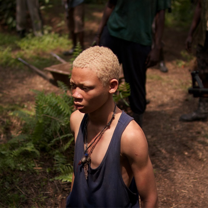 Une scène du film <em>Rebelle</em>