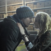 Une scène du film <em>The Colony</em>