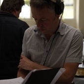 Une scène du film <em>The Trip</em>