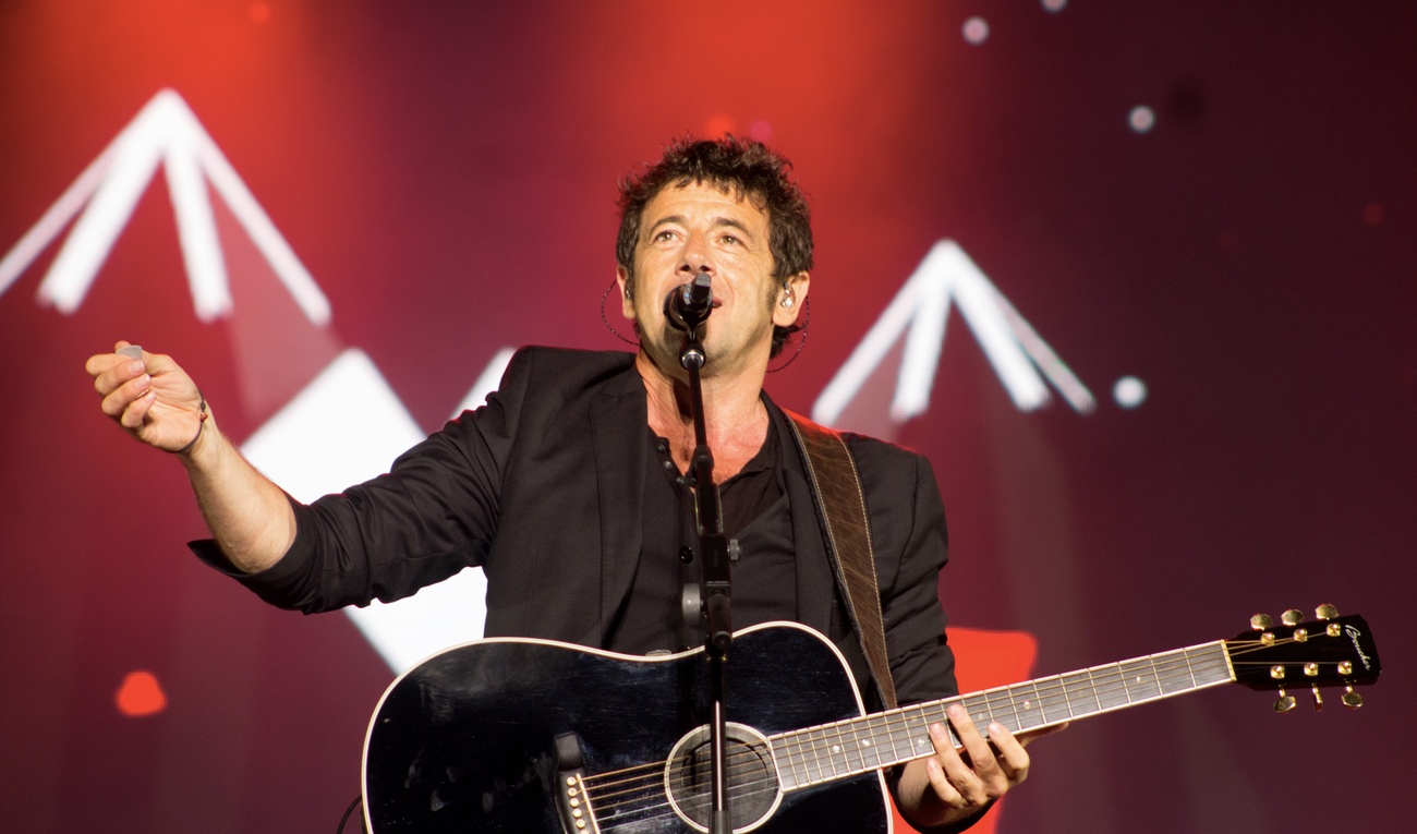 Patrick Bruel au Centre Bell et au Centre Vidéotron bientôt