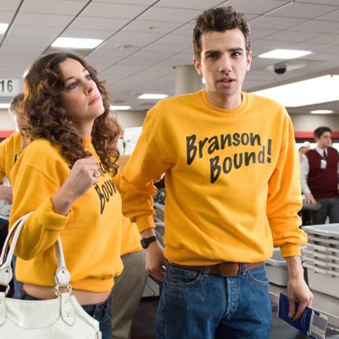 Une scène du film <em>She's Out of My League</em>