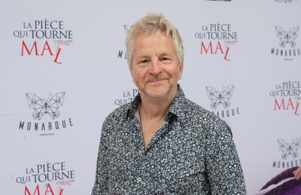 Image de l'article André Robitaille présente un projet bien différent au public