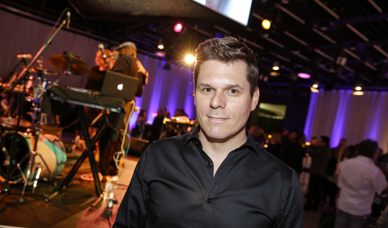 Patrick Lagacé dévoile l'identité de sa nouvelle blonde