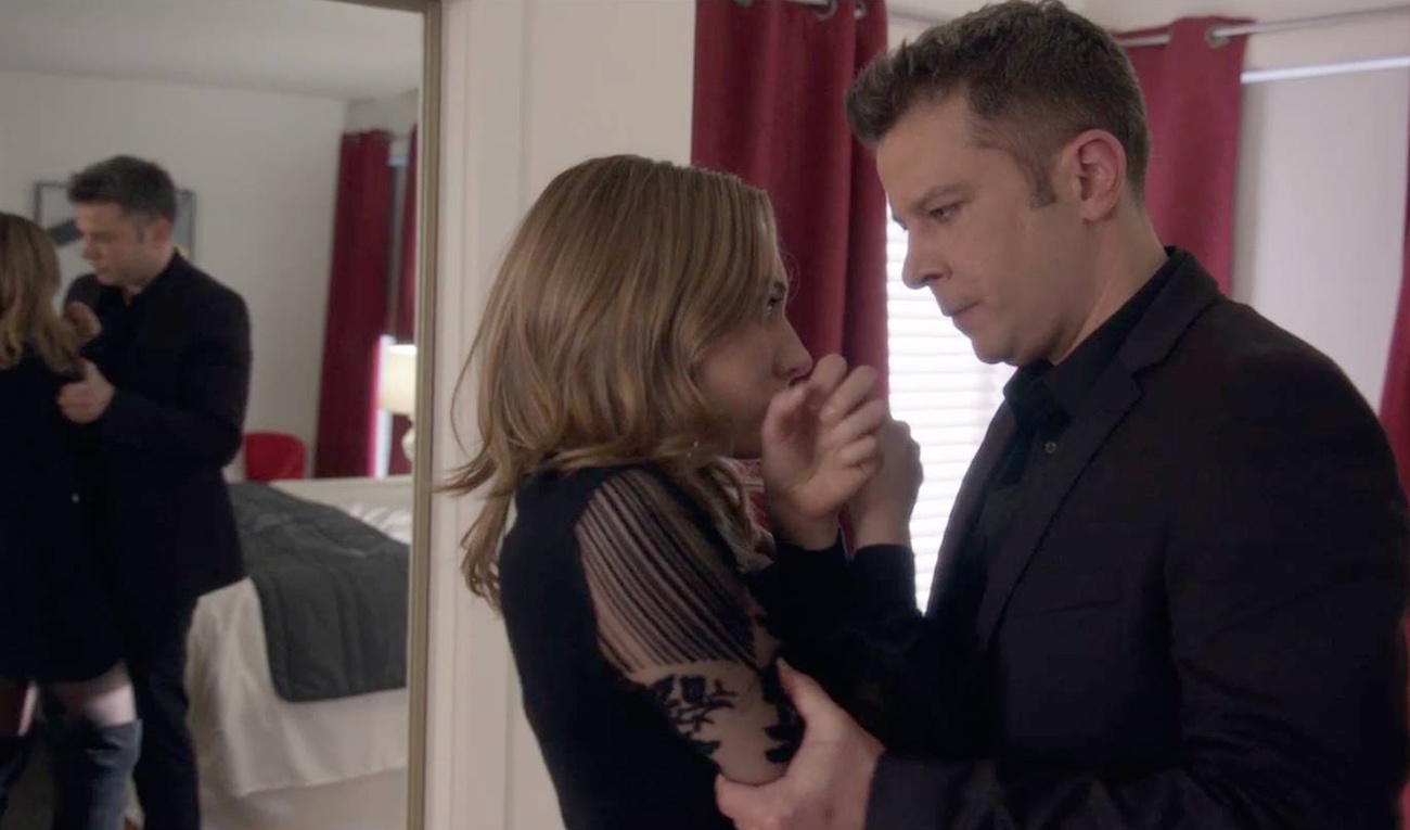 L'auteur de District 31 aborde le sujet du consentement sexuel