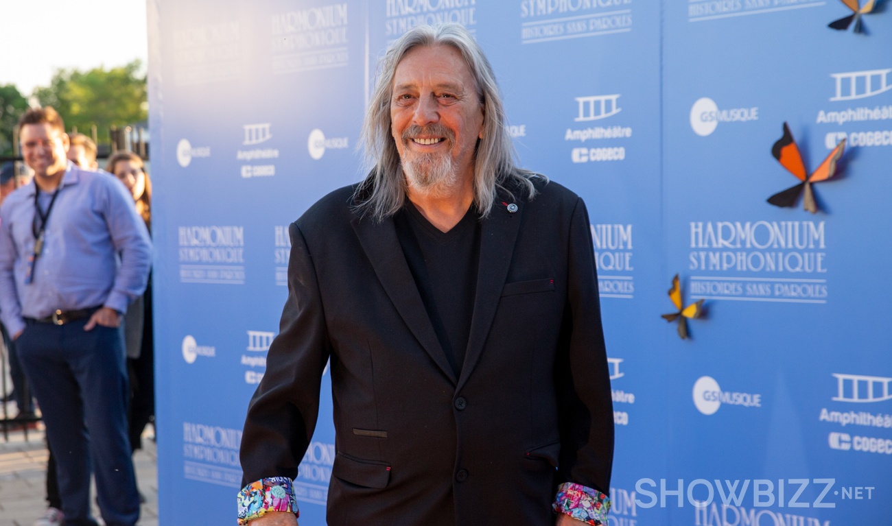 Histoires sans paroles – Harmonium symphonique (Tapis rouge et spectacle)