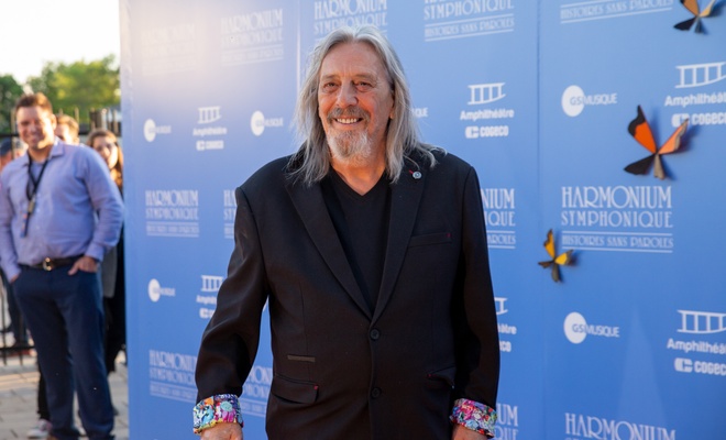 Histoires sans paroles – Harmonium symphonique (Tapis rouge et spectacle)