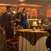 Une scène du film <em>Gangster Squad</em>
