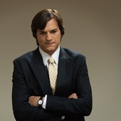 Une scène du film <em>JOBS</em>