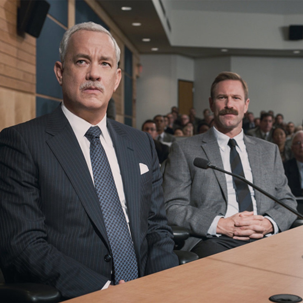 SULLY (2016) Film