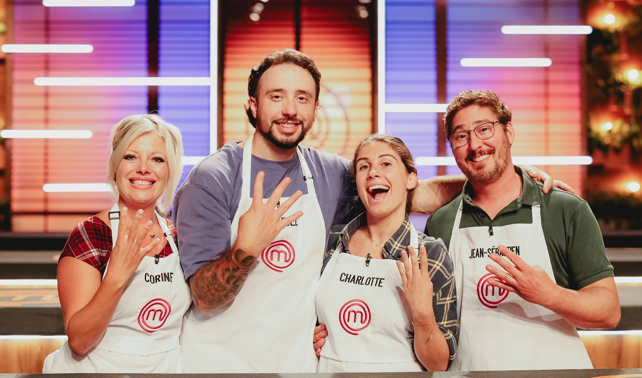 Masterchef Québec