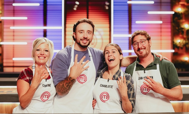Masterchef Québec