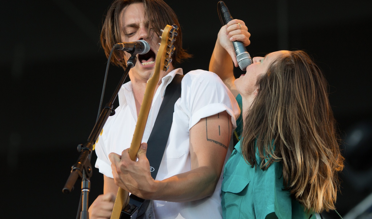 July Talk : La nouvelle définition de bêtes de scène