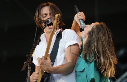 July Talk : La nouvelle définition de bêtes de scène