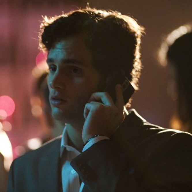 Une scène du film <em>Margin Call</em>