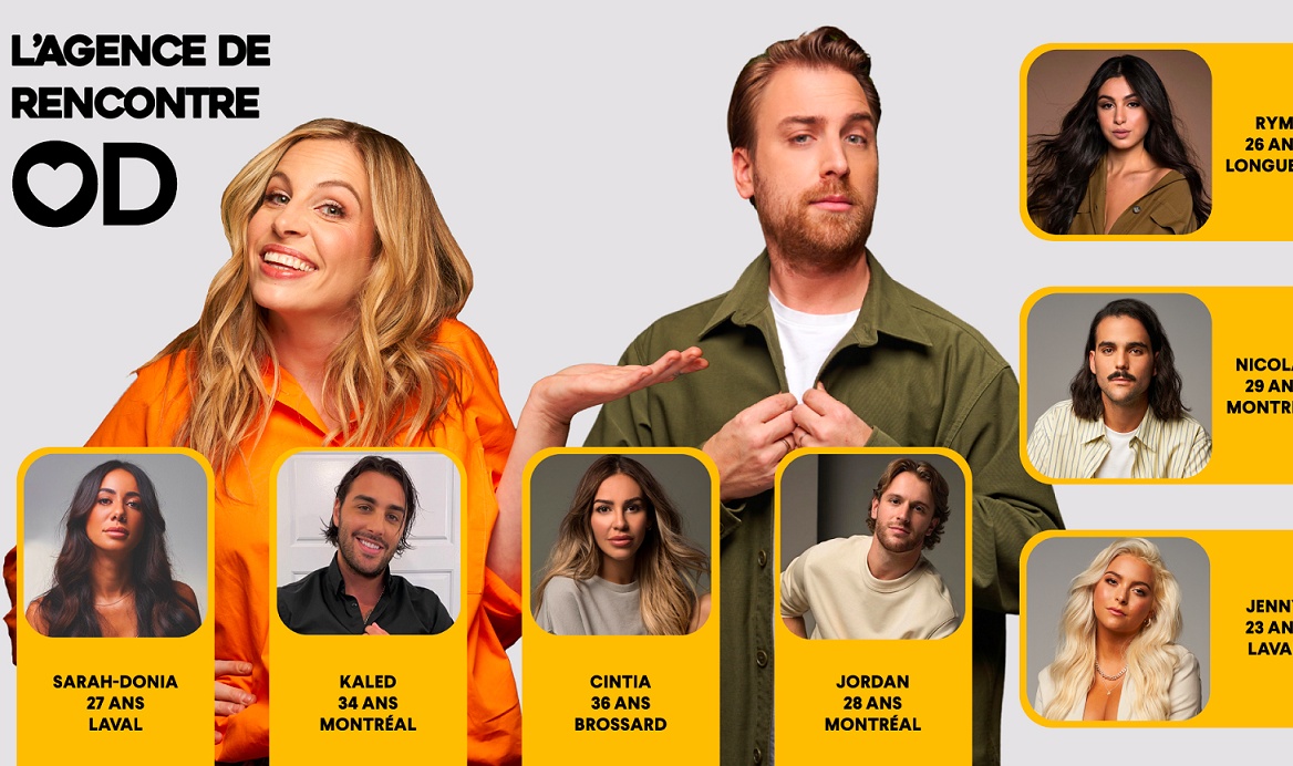 L'agence de rencontre OD