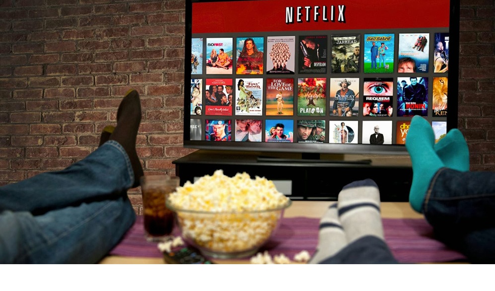 81 % des visionnements de films se font à la maison