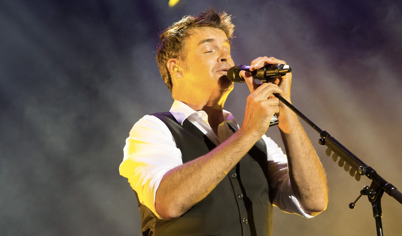 Roch Voisine s'invite à la demi-finale de La voix