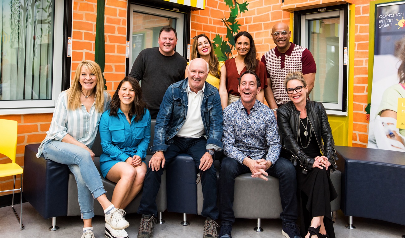 Téléthon Opération Enfant Soleil 2020