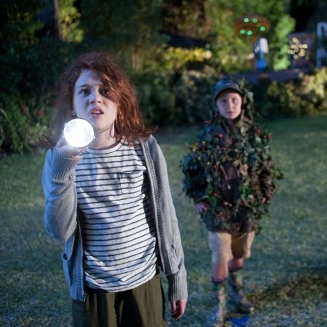 Une scène du film <em>Judy Moody and the Not Bummer Summer</em>