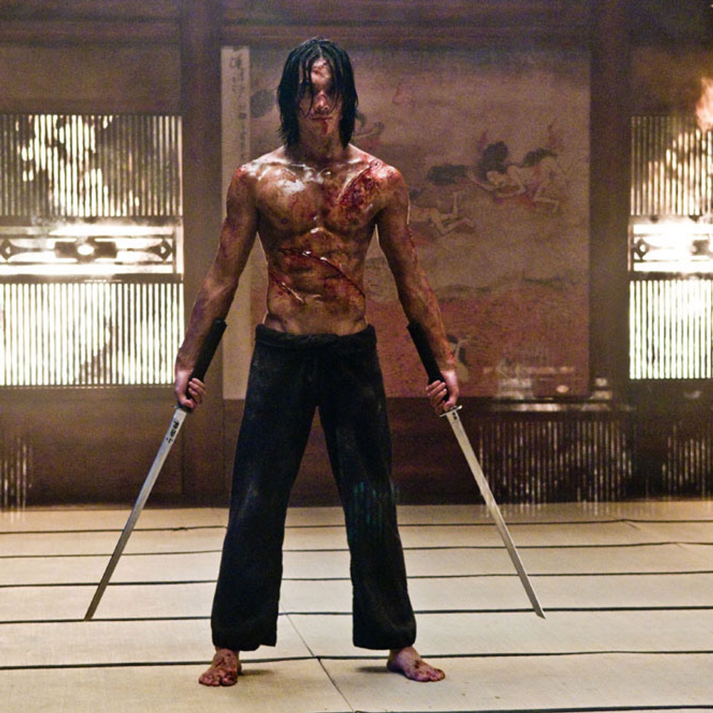 NINJA ASSASSIN (2009) Film