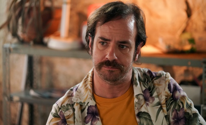 Image de l'article L'acteur Robin-Joël Cool et sa conjointe bien connue à «Sucré salé» cette semaine