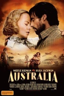 Affiche du film Australie