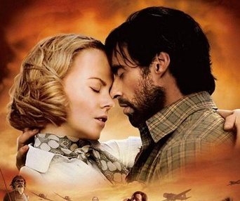 Affiche du film Australia