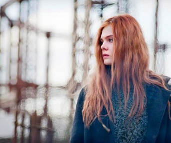 Une scène du film Ginger & Rosa