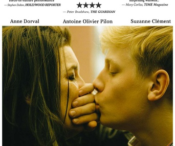 Affiche du film Mommy