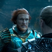 Une scène du film <em>Aquaman</em>