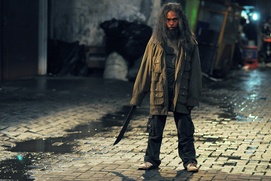 Une scène du film The Raid 2 Une scène du film The Raid 2