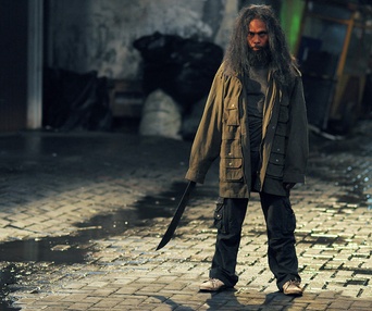 Une scène du film The Raid 2