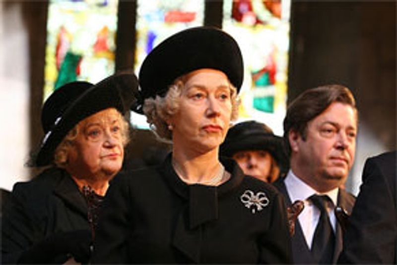 Helen Mirren dans The Queen